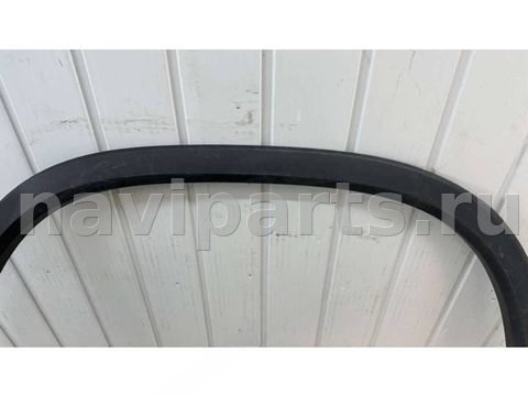 Молдинг крыла заднего правого Skoda Kodiaq, 2016 г., OEM 565854820, арт. B110216, фото 2