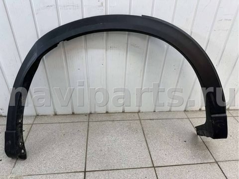 Молдинг крыла заднего правого Mazda CX5, 2017 г., OEM KB7W51W51, арт. B110226