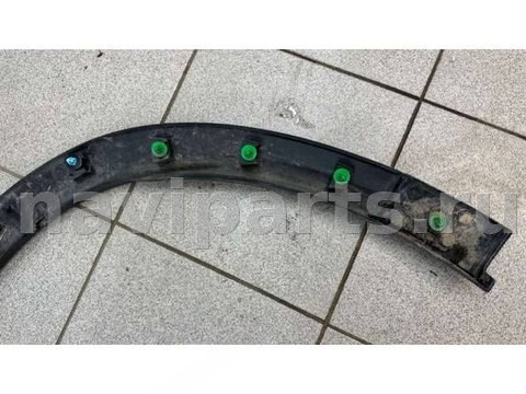 Молдинг крыла заднего правого Mazda CX5, 2017 г., OEM KB7W51W51, арт. B110226, фото 10