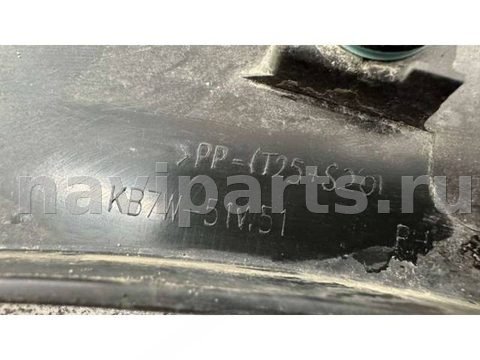 Молдинг крыла заднего правого Mazda CX5, 2017 г., OEM KB7W51W51, арт. B110226, фото 11