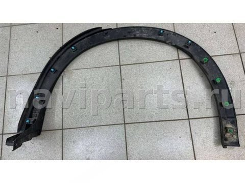 Молдинг крыла заднего правого Mazda CX5, 2017 г., OEM KB7W51W51, арт. B110226, фото 12