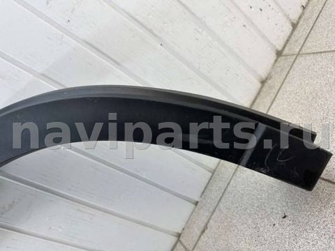 Молдинг крыла заднего правого Mazda CX5, 2017 г., OEM KB7W51W51, арт. B110226, фото 2
