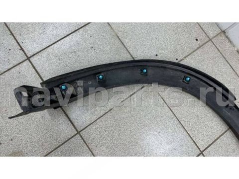 Молдинг крыла заднего правого Mazda CX5, 2017 г., OEM KB7W51W51, арт. B110226, фото 8
