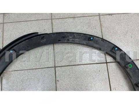 Молдинг крыла заднего правого Mazda CX5, 2017 г., OEM KB7W51W51, арт. B110226, фото 9