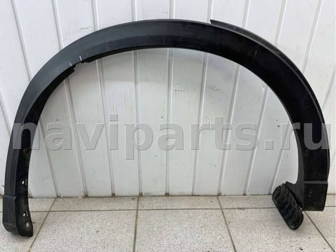 Молдинг крыла заднего правого Mazda CX5, 2017 г., OEM KB7W51W51, арт. B110240