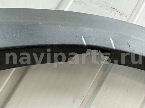Молдинг крыла заднего правого Mazda CX5, 2017 г., OEM KB7W51W51, арт. B110240, фото 10