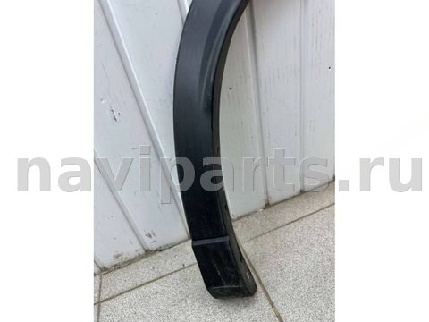 Молдинг крыла заднего правого Mazda CX5, 2017 г., OEM KB7W51W51, арт. B110240, фото 3