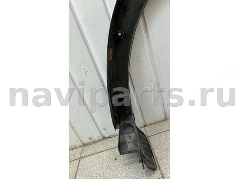Молдинг крыла заднего правого Mazda CX5, 2017 г., OEM KB7W51W51, арт. B110240, фото 4