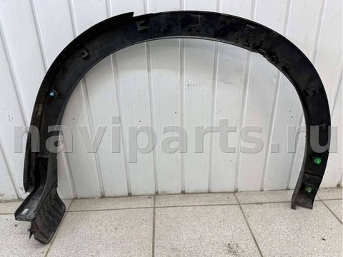 Молдинг крыла заднего правого Mazda CX5, 2017 г., OEM KB7W51W51, арт. B110240, фото 9