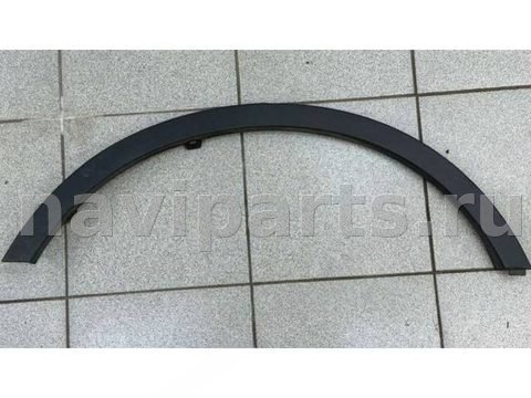 Молдинг крыла заднего правого Geely Atlas, 2017 г., OEM 01862763, арт. B110244