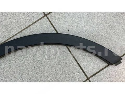 Молдинг крыла заднего правого Geely Atlas, 2017 г., OEM 01862763, арт. B110244, фото 2