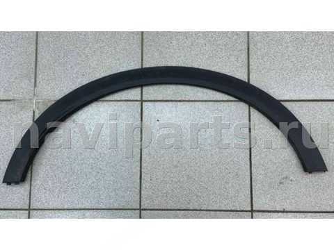 Молдинг крыла заднего правого Geely Coolray, 2020 г., OEM 6600004716, арт. B110247