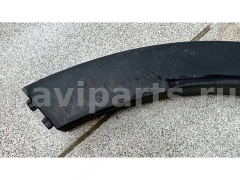 Молдинг крыла заднего правого Geely Coolray, 2020 г., OEM 6600004716, арт. B110247, фото 4