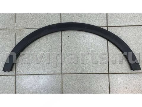 Молдинг крыла заднего правого Geely Coolray, 2020 г., OEM 6600004716, арт. B110253