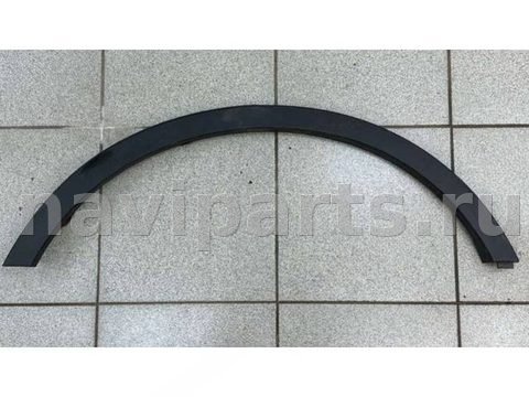 Молдинг крыла заднего правого Geely Atlas, 2017 г., OEM 01862763, арт. B110256