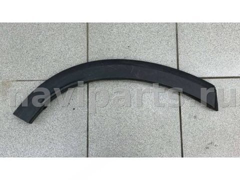 Молдинг крыла заднего правого Geely Tugella, 2020 г., OEM 6600002314, арт. B110258
