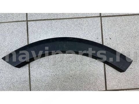 Молдинг крыла заднего правого Geely Tugella, 2020 г., OEM 6600002317, арт. B110470