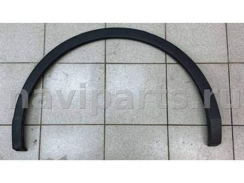 Молдинг крыла заднего правого Volkswagen Tiguan, 2016 г., OEM 5na854820, арт. B110683
