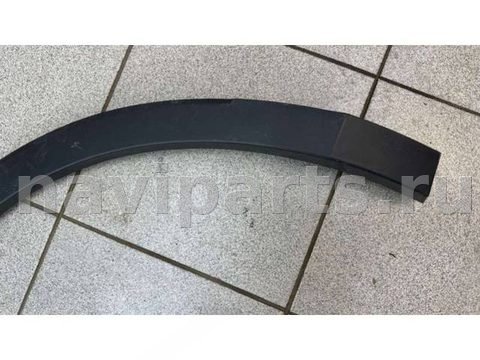 Молдинг крыла заднего правого Volkswagen Tiguan, 2016 г., OEM 5na854820, арт. B110683, фото 2