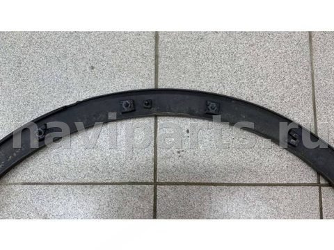 Молдинг крыла заднего правого Volkswagen Tiguan, 2016 г., OEM 5na854820, арт. B110683, фото 6
