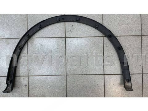 Молдинг крыла заднего правого Volkswagen Tiguan, 2016 г., OEM 5na854820, арт. B110683, фото 9