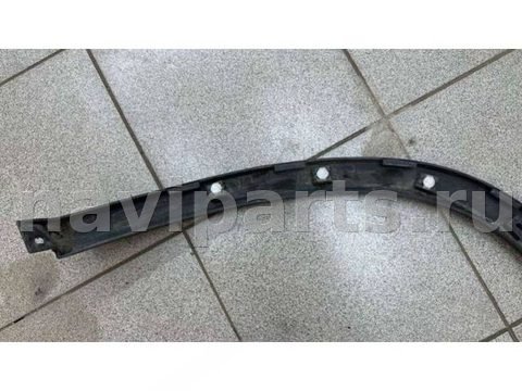 Молдинг крыла заднего правого Skoda Kodiaq, 2016 г., OEM 565854820, арт. B111646, фото 10