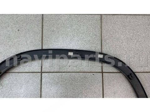 Молдинг крыла заднего правого Skoda Kodiaq, 2016 г., OEM 565854820, арт. B111646, фото 11
