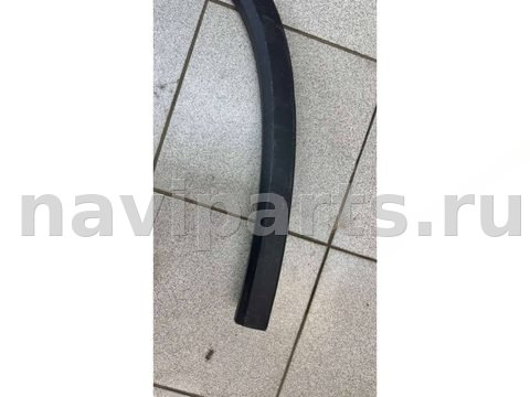 Молдинг крыла заднего правого Skoda Kodiaq, 2016 г., OEM 565854820, арт. B111646, фото 2