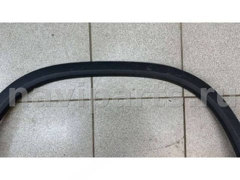 Молдинг крыла заднего правого Skoda Kodiaq, 2016 г., OEM 565854820, арт. B111646, фото 3