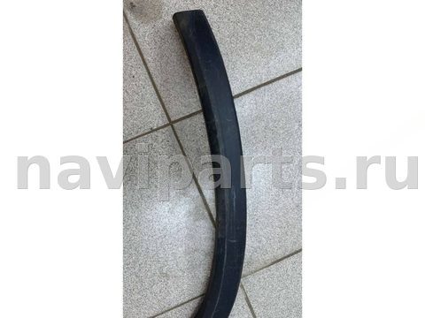 Молдинг крыла заднего правого Skoda Kodiaq, 2016 г., OEM 565854820, арт. B111646, фото 4