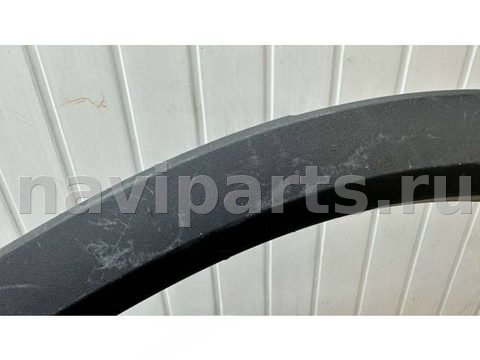 Молдинг крыла заднего правого Skoda Kodiaq, 2016 г., OEM 565854820, арт. B111646, фото 6