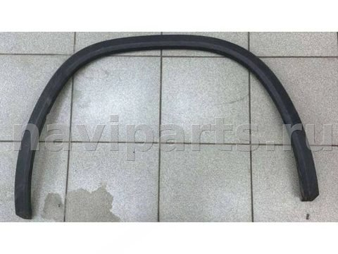 Молдинг крыла заднего правого Skoda Kodiaq, 2016 г., OEM 565854830, арт. B111651