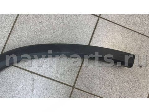 Молдинг крыла заднего правого Skoda Kodiaq, 2016 г., OEM 565854830, арт. B111651, фото 2