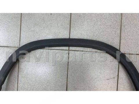 Молдинг крыла заднего правого Skoda Kodiaq, 2016 г., OEM 565854830, арт. B111651, фото 4
