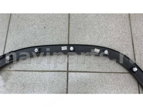 Молдинг крыла заднего правого Skoda Kodiaq, 2016 г., OEM 565854830, арт. B111651, фото 6