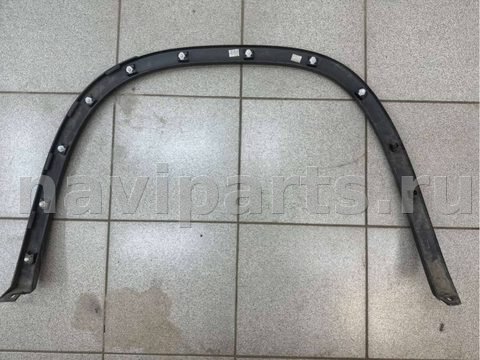 Молдинг крыла заднего правого Skoda Kodiaq, 2016 г., OEM 565854830, арт. B111651, фото 8