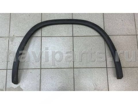 Молдинг крыла заднего правого Skoda Kodiaq, 2016 г., OEM с, арт. B111657