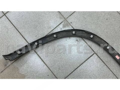 Молдинг крыла заднего правого Skoda Kodiaq, 2016 г., OEM с, арт. B111657, фото 10
