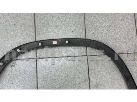 Молдинг крыла заднего правого Skoda Kodiaq, 2016 г., OEM с, арт. B111657, фото 11