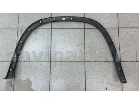 Молдинг крыла заднего правого Skoda Kodiaq, 2016 г., OEM с, арт. B111657, фото 12