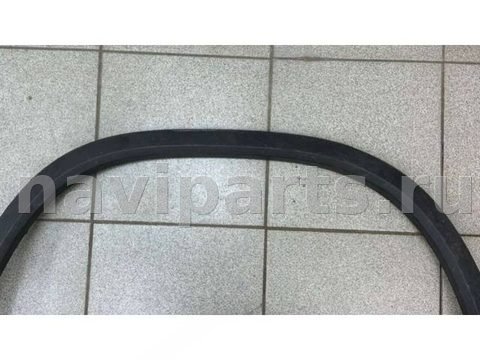 Молдинг крыла заднего правого Skoda Kodiaq, 2016 г., OEM с, арт. B111657, фото 3