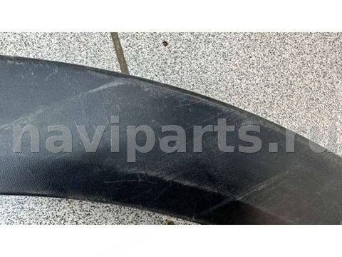 Молдинг крыла заднего правого Hyundai Creta, 2015 г., OEM 87744M0000, арт. B111670, фото 6