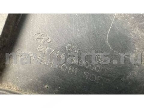 Молдинг крыла заднего правого Hyundai Creta, 2015 г., OEM 87744M0000, арт. B111670, фото 7