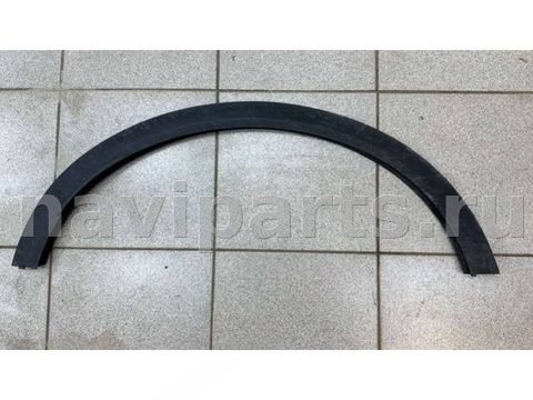 Молдинг крыла заднего правого Geely Coolray, 2020 г., OEM 6600004716, арт. B112431