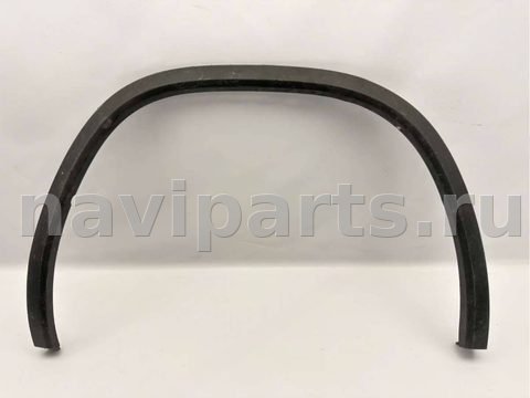 Молдинг крыла заднего правого Skoda Kodiaq, 2016 г., OEM 565854830, арт. B112881