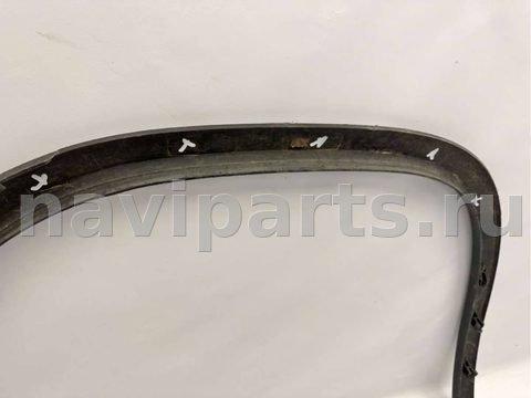 Молдинг крыла заднего правого Skoda Kodiaq, 2016 г., OEM 565854830, арт. B112881, фото 4