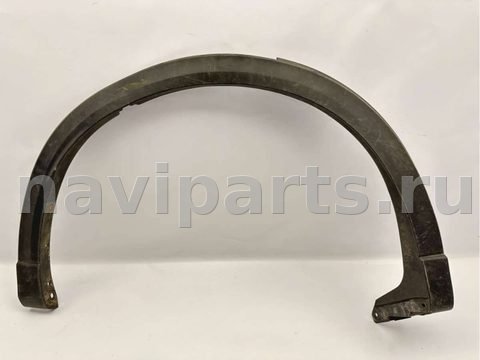 Молдинг крыла заднего правого Mazda CX5, 2017 г., OEM kb8w51w52, арт. B112890