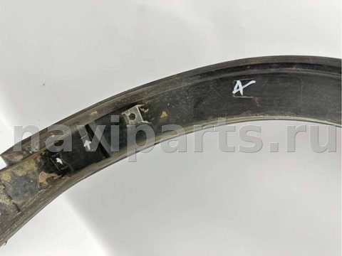 Молдинг крыла заднего правого Mazda CX5, 2017 г., OEM kb8w51w52, арт. B112890, фото 8
