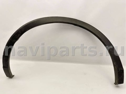 Молдинг крыла заднего правого Volkswagen Tiguan, 2016 г., OEM 5na854820, арт. B112898