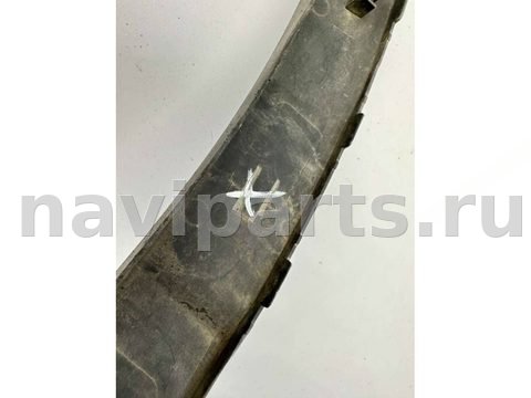 Молдинг крыла заднего правого Volkswagen Tiguan, 2016 г., OEM 5na854820, арт. B112898, фото 7